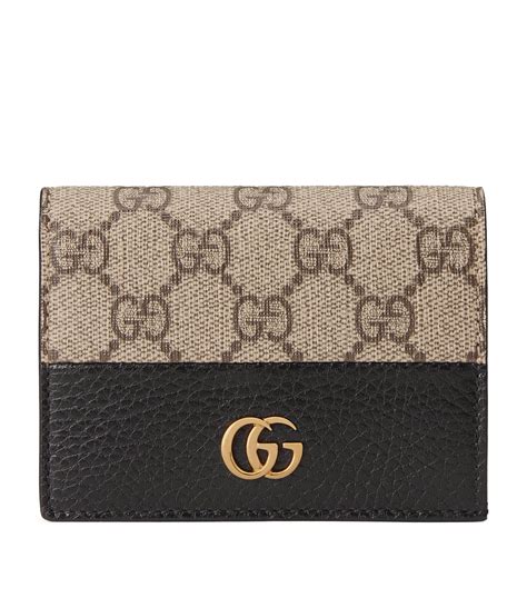 gucci marmont flap wallet|Gucci Marmont wallet dupe.